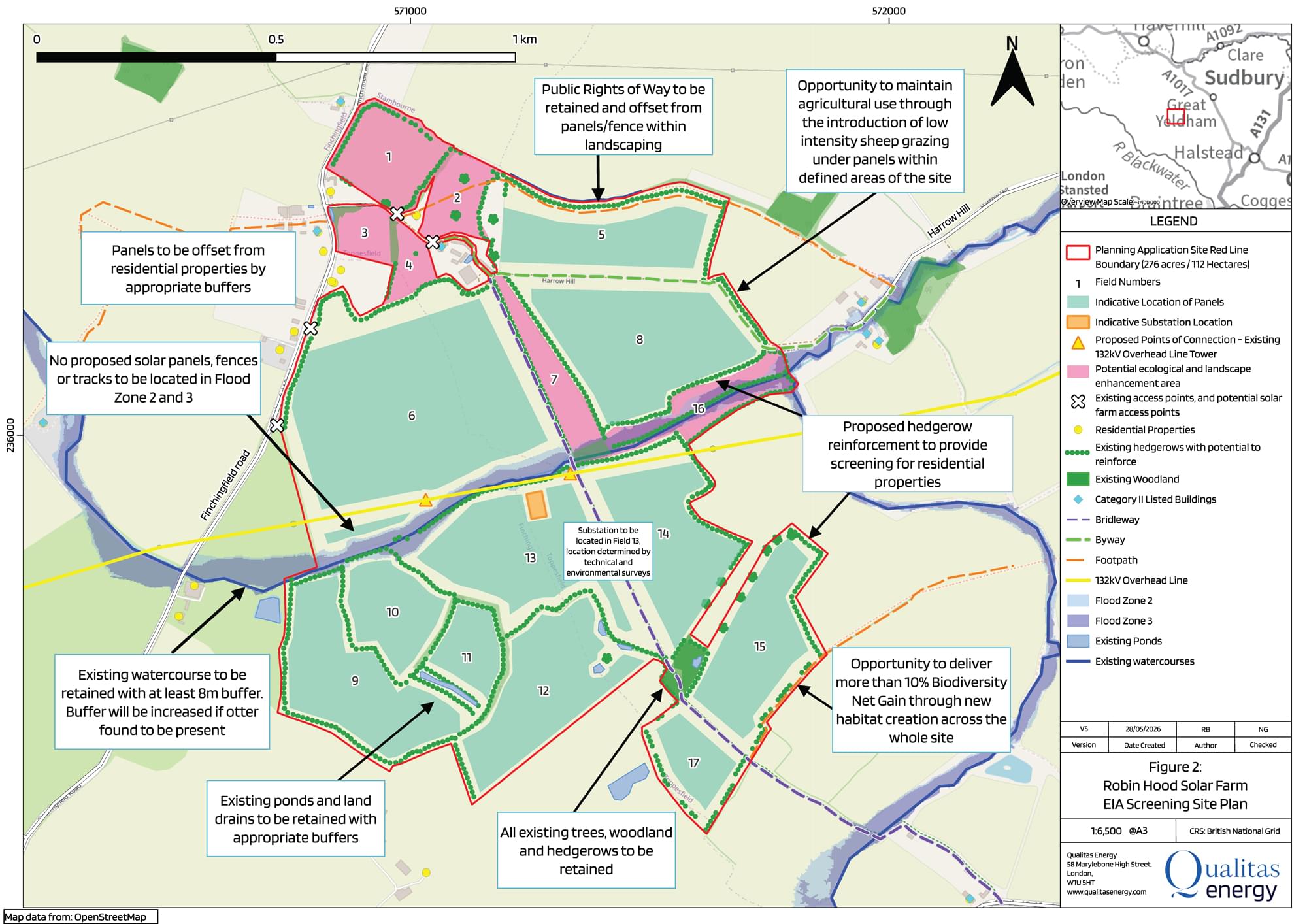 Site Plan